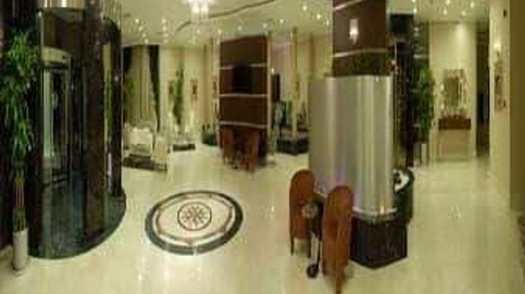 Ramada Kahramanmaras Lobby