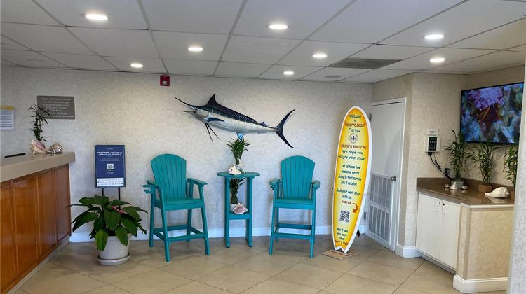 Days Inn & Suites Navarre Conference Ctr Lobby