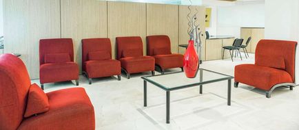 Ramada Hola Culiacan Lobby