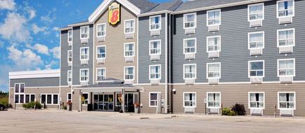 Super 8 Kapuskasing Exterior