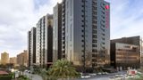 <b>Ramada Hotel & Suites Ajman Exterior</b>. Images powered by <a href="https://iceportal.shijigroup.com/" title="IcePortal" target="_blank">IcePortal</a>.