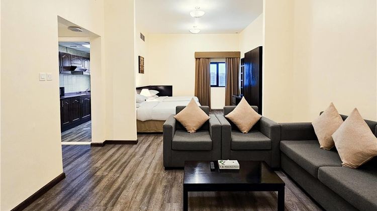 Ramada Hotel & Suites Ajman Room
