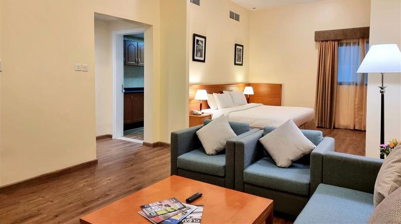<b>Ramada Hotel & Suites Ajman Room</b>. Images powered by <a href="https://iceportal.shijigroup.com/" title="IcePortal" target="_blank">IcePortal</a>.