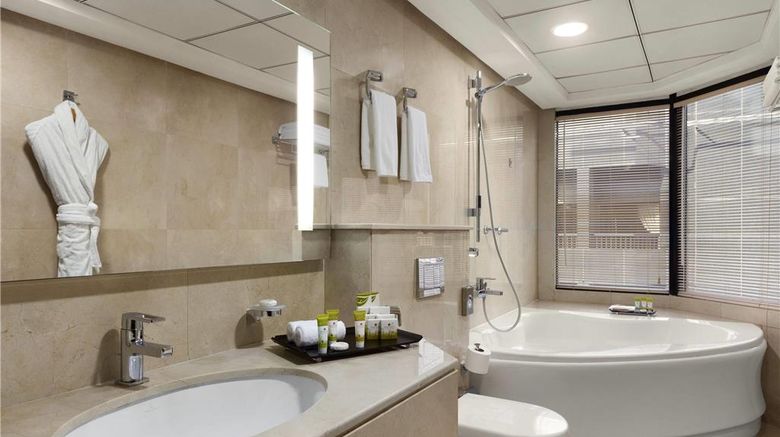<b>Ramada Hotel & Suites Ajman Room</b>. Images powered by <a href="https://iceportal.shijigroup.com/" title="IcePortal" target="_blank">IcePortal</a>.