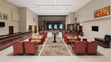 <b>Ramada Hotel & Suites Ajman Lobby</b>. Images powered by <a href="https://iceportal.shijigroup.com/" title="IcePortal" target="_blank">IcePortal</a>.