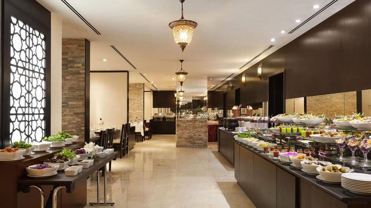 Ramada Hotel & Suites Ajman Restaurant