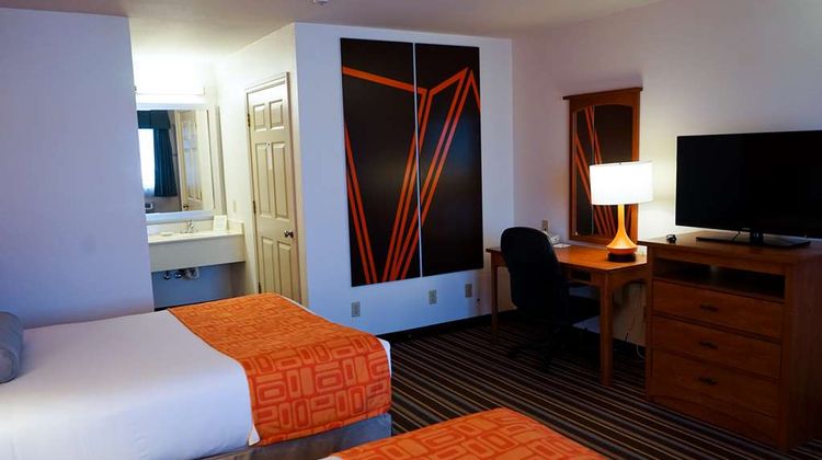Howard Johnson Inn Salinas Room
