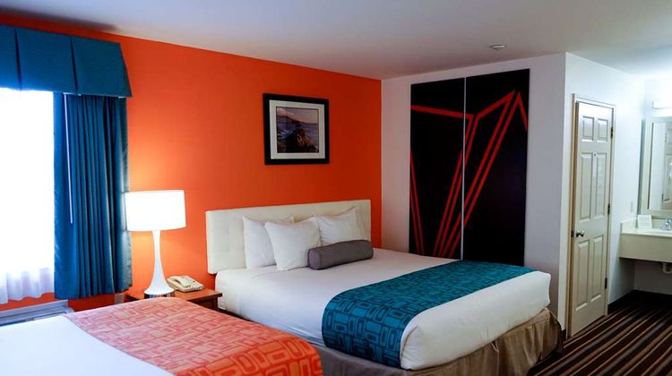Howard Johnson Inn Salinas Room