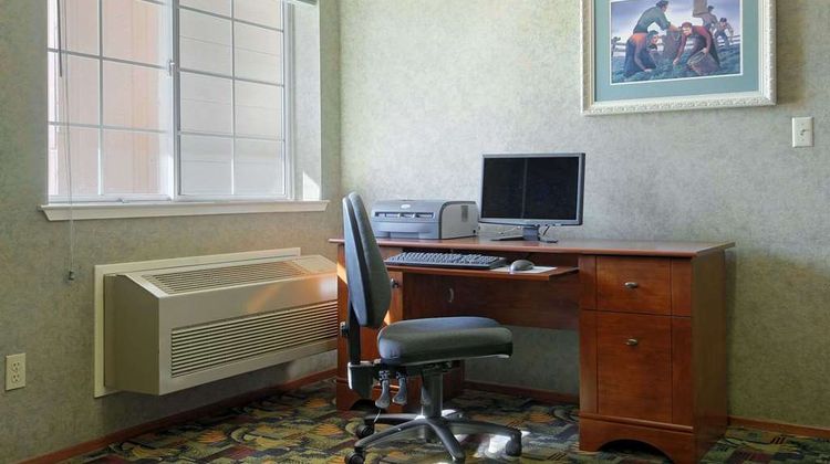 Howard Johnson Inn Salinas Other