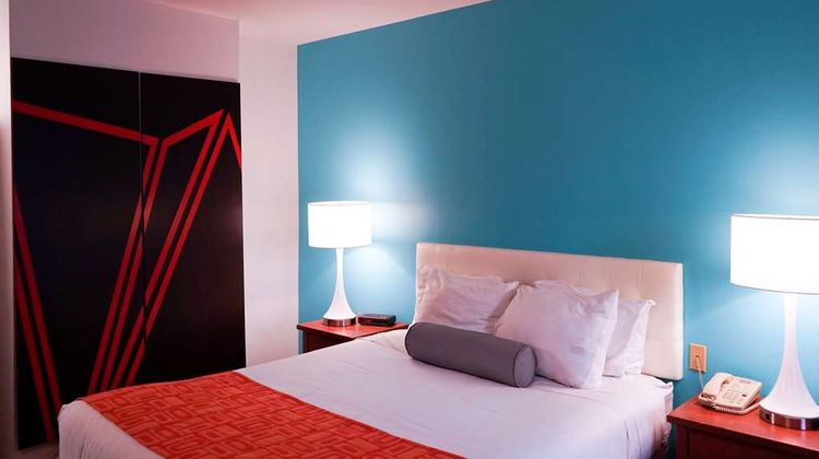 Howard Johnson Inn Salinas Room