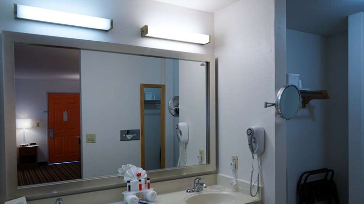 Howard Johnson Inn Salinas Room