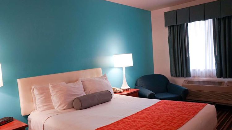 Howard Johnson Inn Salinas Room