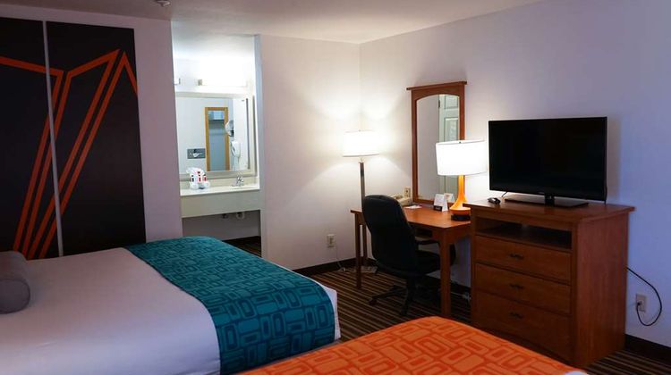 Howard Johnson Inn Salinas Room