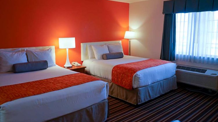 Howard Johnson Inn Salinas Room