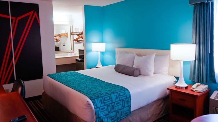 Howard Johnson Inn Salinas Room