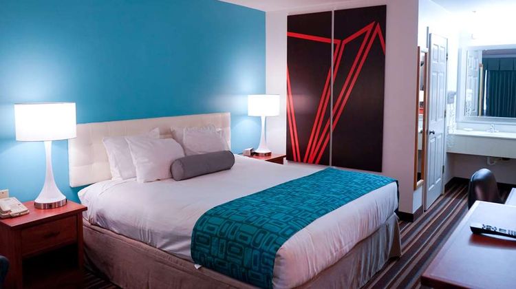 Howard Johnson Inn Salinas Room