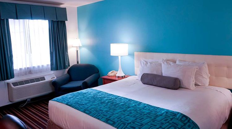 Howard Johnson Inn Salinas Room