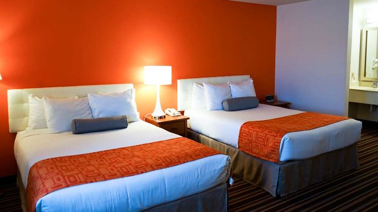 Howard Johnson Inn Salinas Room