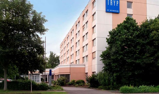 TRYP by Wyndham Wuppertal Exterior