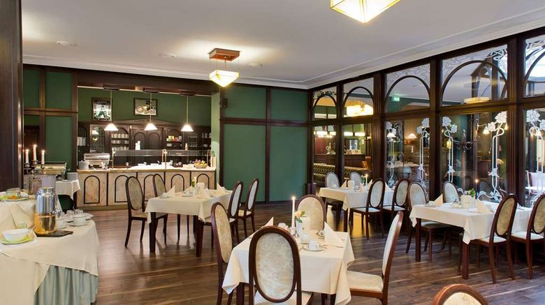 <b>TRYP by Wyndham Kassel City Centre Hotel Restaurant</b>. Images powered by <a href="https://iceportal.shijigroup.com/" title="IcePortal" target="_blank">IcePortal</a>.