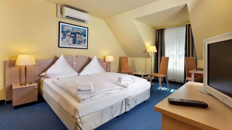 Ibis Styles Luebeck Room