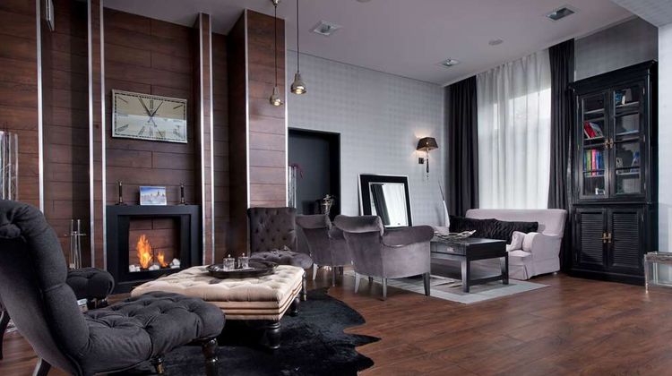 Ibis Styles Luebeck Lobby