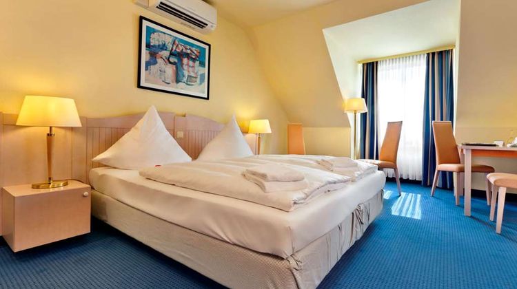 Ibis Styles Luebeck Room