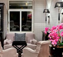 Ibis Styles Luebeck Lobby