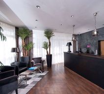 Ibis Styles Luebeck Lobby