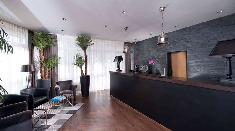 Ibis Styles Luebeck Lobby
