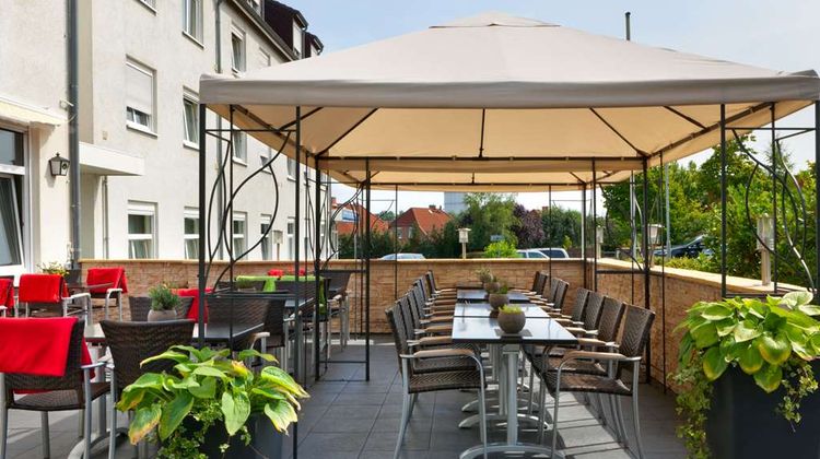 Ibis Styles Luebeck Restaurant