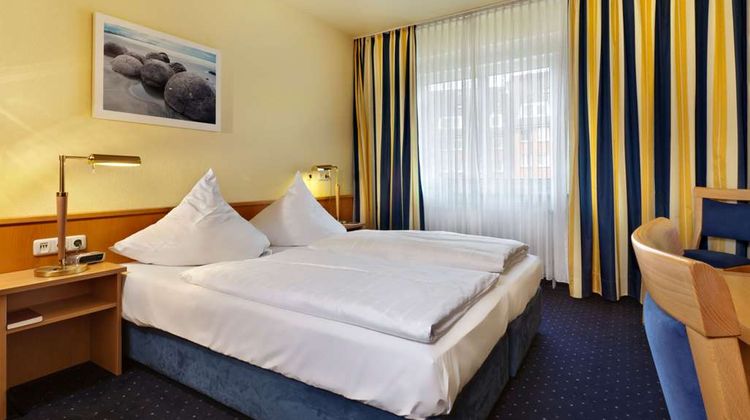 Ibis Styles Luebeck Room