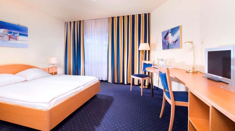 Ibis Styles Luebeck Room