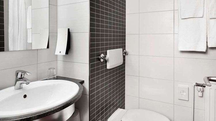 Ibis Styles Luebeck Room