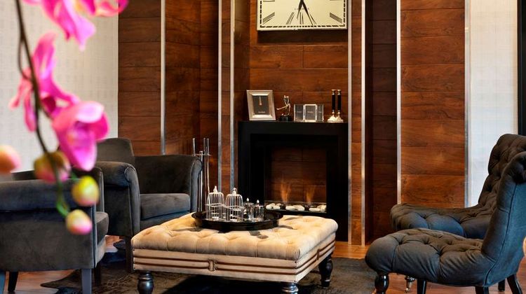 Ibis Styles Luebeck Lobby