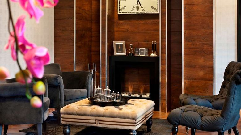 <b>Tryp by Wyndham Aquamarin Luebeck Lobby</b>. Images powered by <a href="https://iceportal.shijigroup.com/" title="IcePortal" target="_blank">IcePortal</a>.