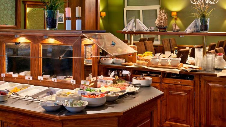 Ibis Styles Luebeck Restaurant