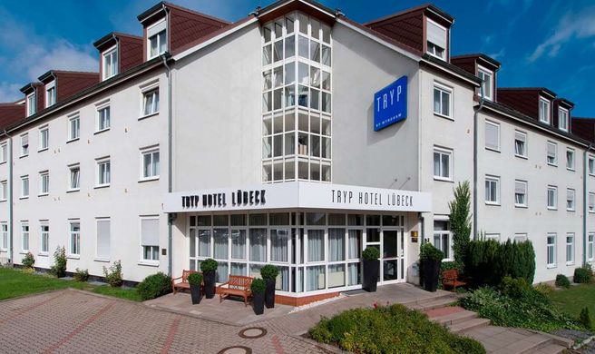Ibis Styles Luebeck Exterior