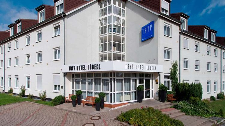Ibis Styles Luebeck Exterior