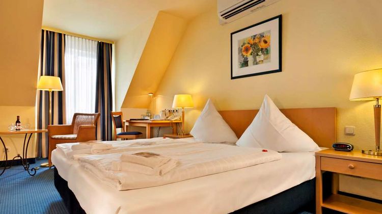 Ibis Styles Luebeck Room