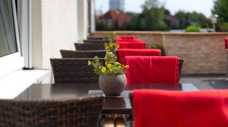 Ibis Styles Luebeck Restaurant