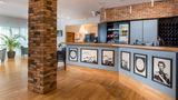 Ibis Styles Rosenheim Lobby