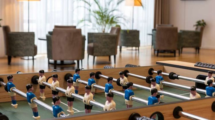 Ibis Styles Rosenheim Lobby