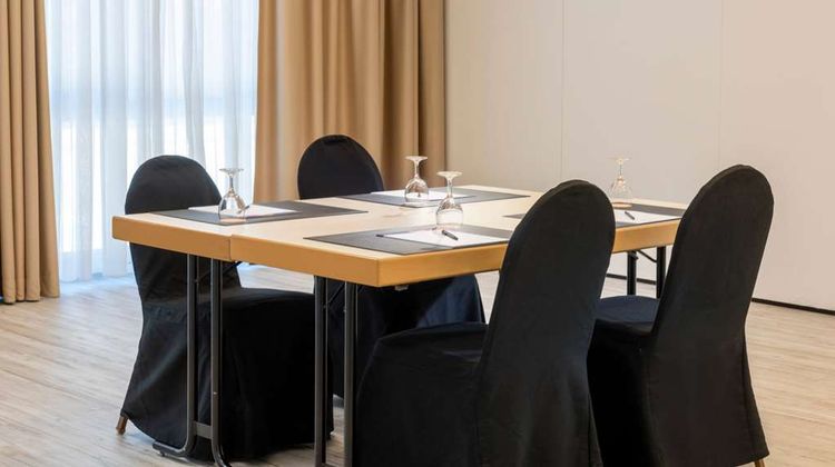 Ibis Styles Rosenheim Meeting