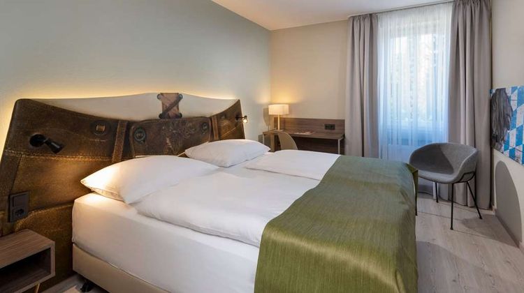 Ibis Styles Rosenheim Room