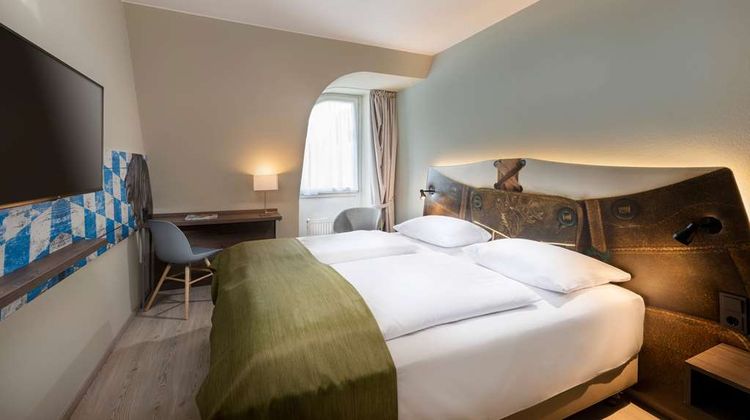 Ibis Styles Rosenheim Room
