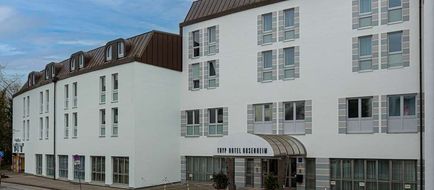 Ibis Styles Rosenheim Exterior
