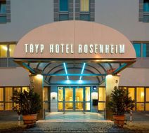 Ibis Styles Rosenheim Exterior