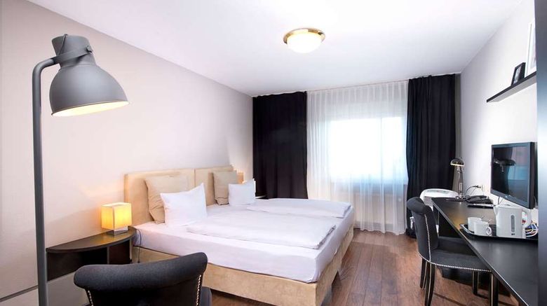 <b>TRYP by Wyndham Bremen Airport Room</b>. Images powered by <a href="https://iceportal.shijigroup.com/" title="IcePortal" target="_blank">IcePortal</a>.