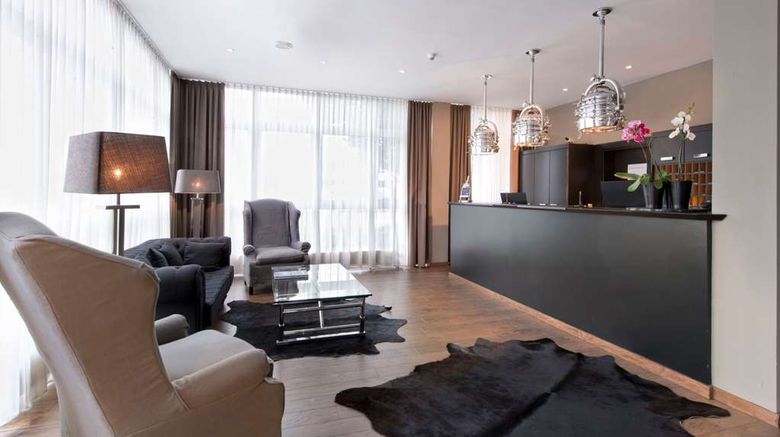 <b>TRYP by Wyndham Bremen Airport Lobby</b>. Images powered by <a href="https://iceportal.shijigroup.com/" title="IcePortal" target="_blank">IcePortal</a>.
